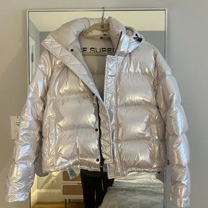 Artizia High Gloss Super Puff - Pearl